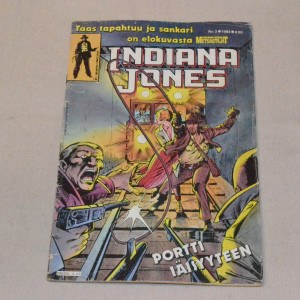 Indiana Jones 03 - 1984